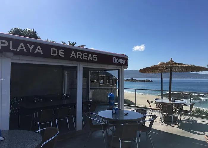 Hotel A Postiña Areas