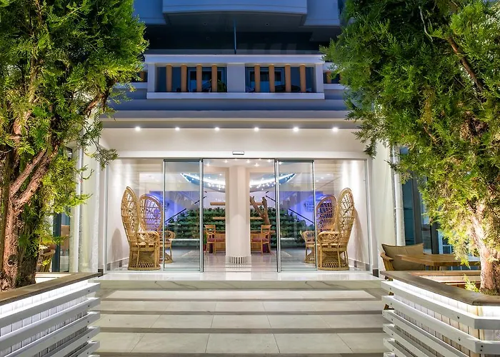 Senses Blue Boutique Hotel Chersonissos
