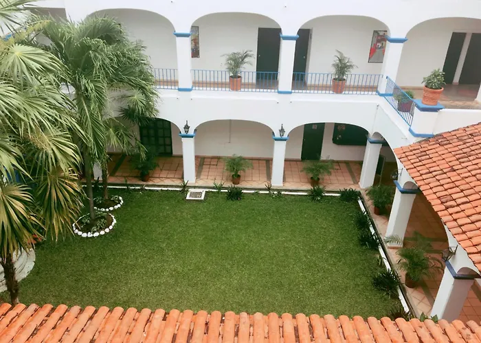 Hotel Azul Sirena Huatulco Santa Cruz - Huatulco