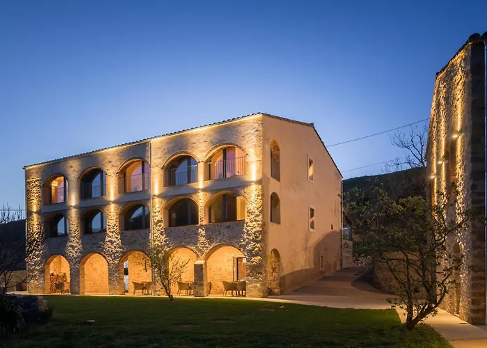 Hotel Les Planes Del Grau Sant Joan de les Abadesses