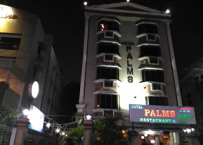 Hotel Palms Navi Mumbai