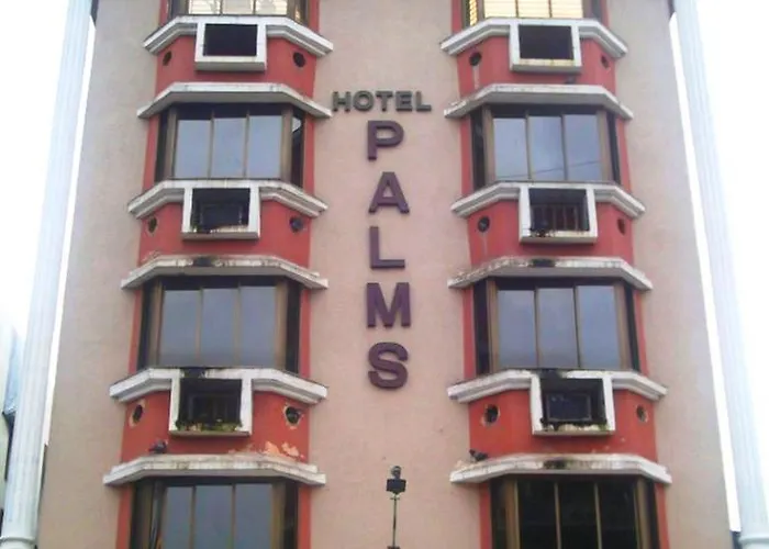 Hotel Palms Navi Mumbai