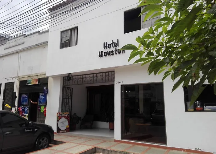 Hotel Houston Bucaramanga