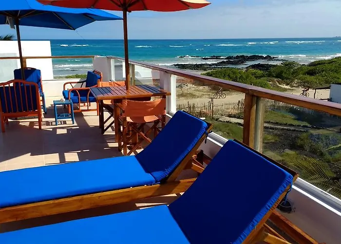 Drake Inn Puerto Villamil