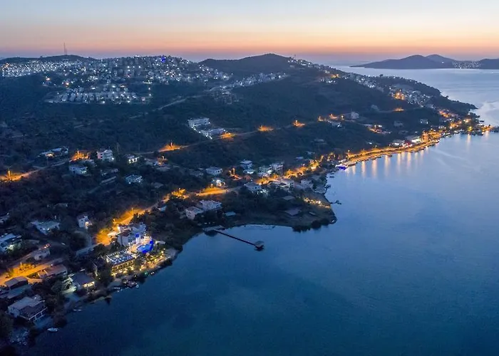 Yalicapkini Boutique Hotel Boğaziçi
