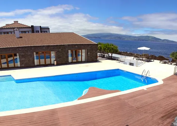 Baia Da Barca Aparthotel Madalena 