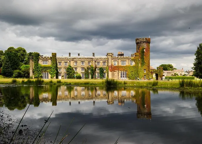Swinton Park Hotel Masham