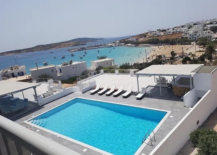 Atlantida Hotel Koufonisia
