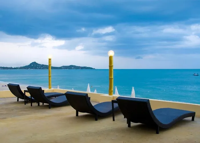 4U Resort Samui Lamai Beach 