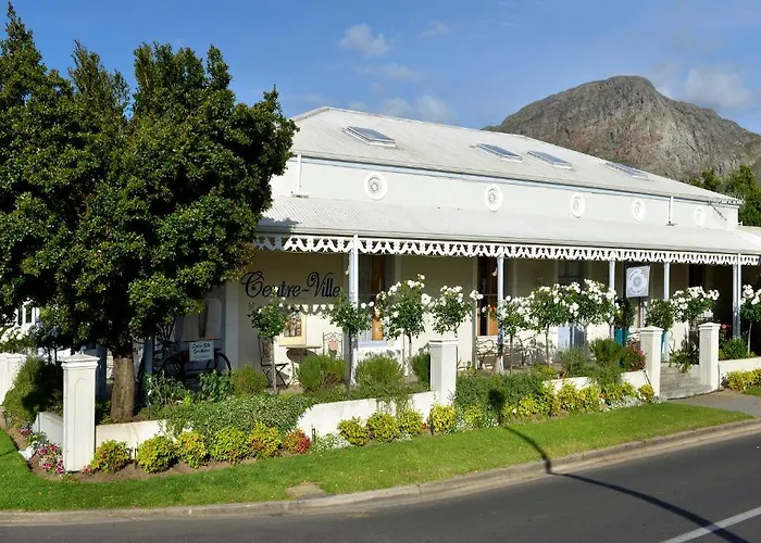 Centre-Ville Guest House Franschhoek