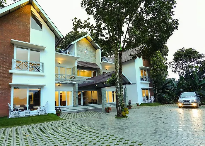 Crayons Guest House Munnar