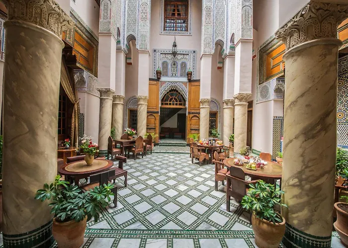 Hotel Dar Victoria à Fès