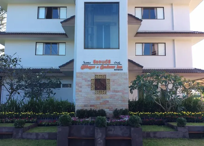 Cabbages & Condoms Inn Chiang Rai