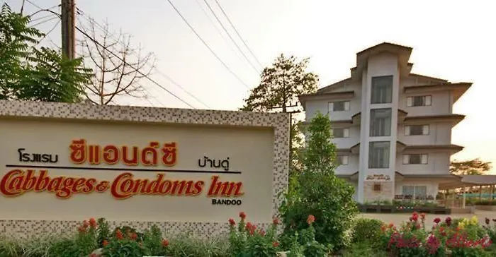 Cabbages & Condoms Inn Chiang Rai