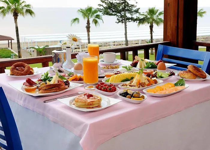 Mirada Del Mar Hotel Göynük