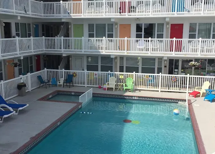 Lollipop Motel North Wildwood