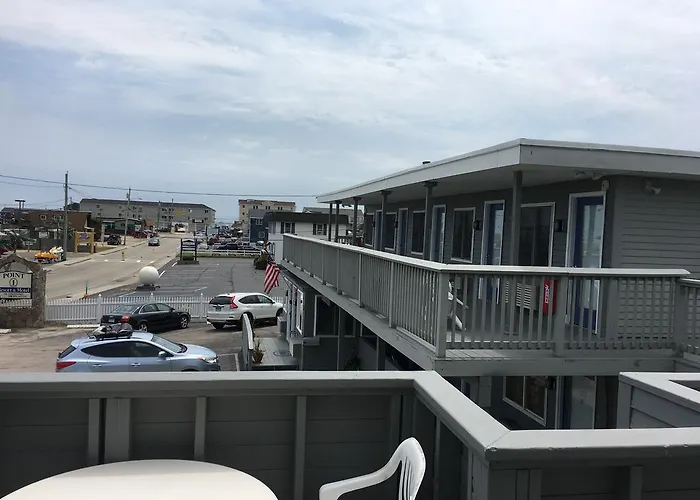 Point 1 Resort & Motel Westerly