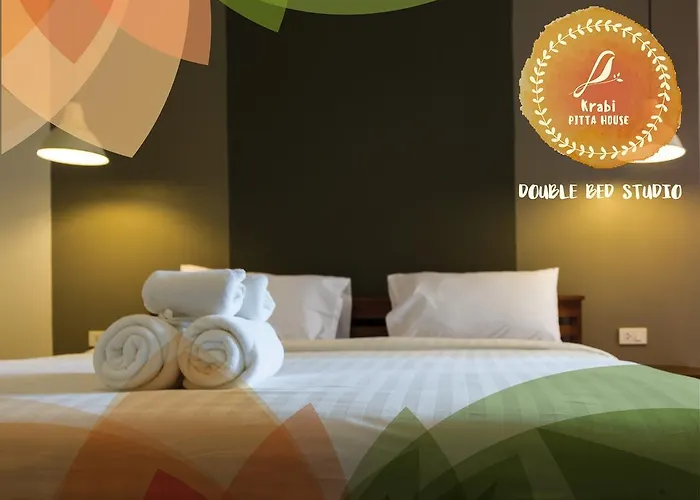 Hotel Krabi Pitta House