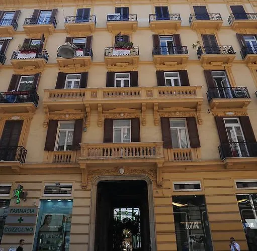 B&B Residenza Via Dei Mille Naples