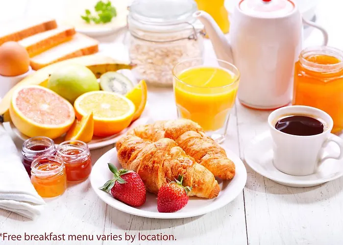 Days Inn By Wyndham Leamington