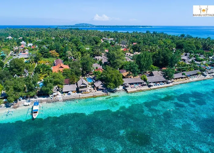Bambu Cottages Gili Islands