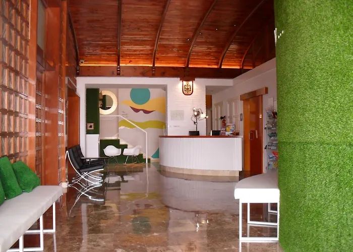 Hotel Lo Monte Pilar de la Horadada