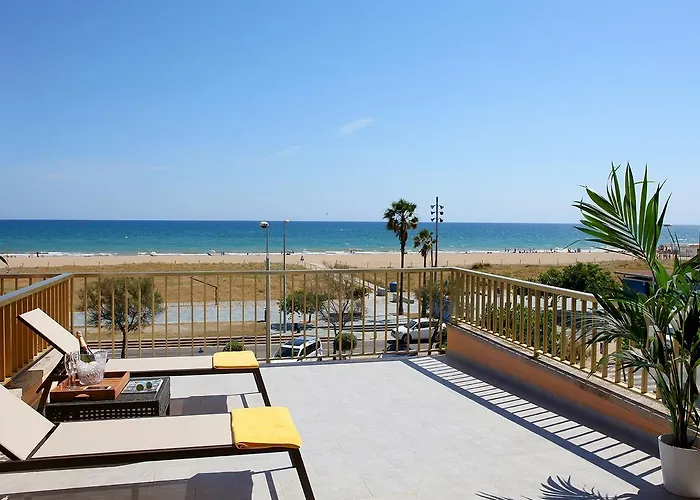 Aparthotel Solifemar Castelldefels
