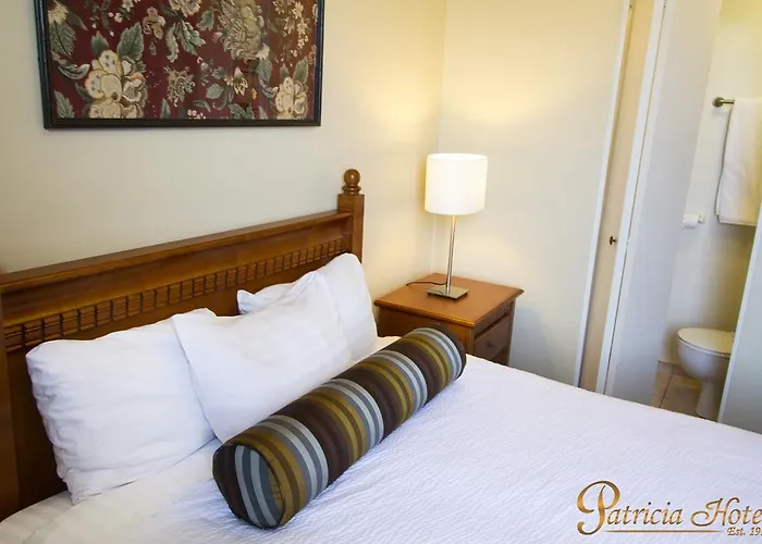 Budget Inn Patricia Hotel Vancouver