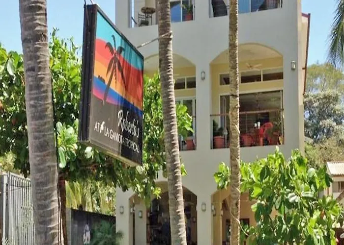 Hotel La Gaviota Tropical Playa Hermosa 