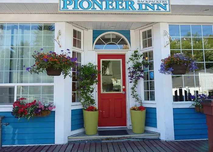 Pioneer Inns Prince Rupert