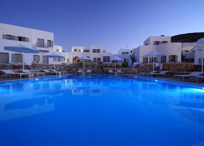 Mar Inn Hotel Folegandros Town