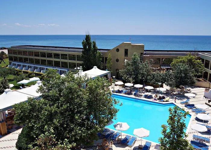 Alexander Beach Hotel & Spa Alexandroupolis