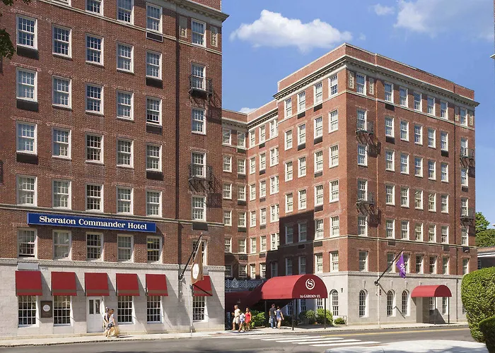 Sheraton Commander Hotel Cambridge
