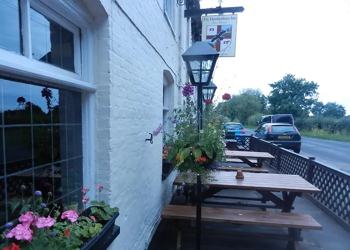 The Hawkenbury Bed & Breakfast Staplehurst