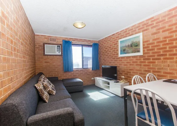 Perth Central City Stay Apartment Hotel