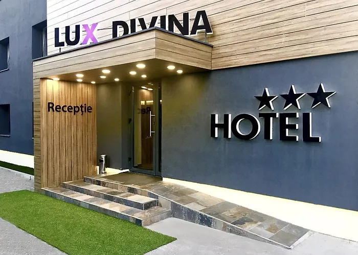 Hotel Lux Divina Braşov