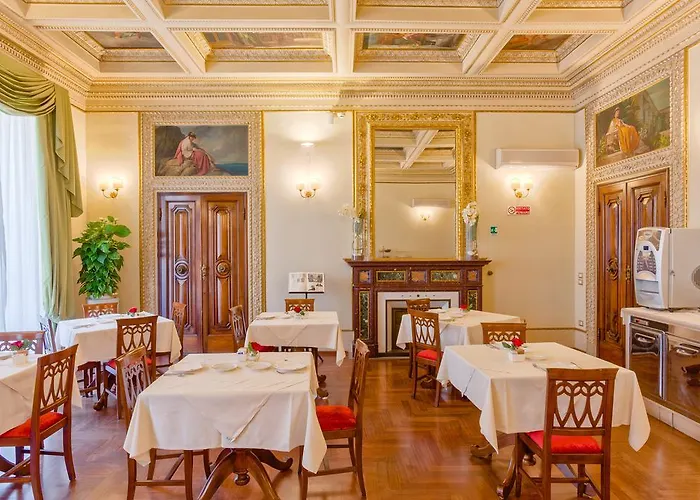 Hotel Dei Macchiaioli Floransa