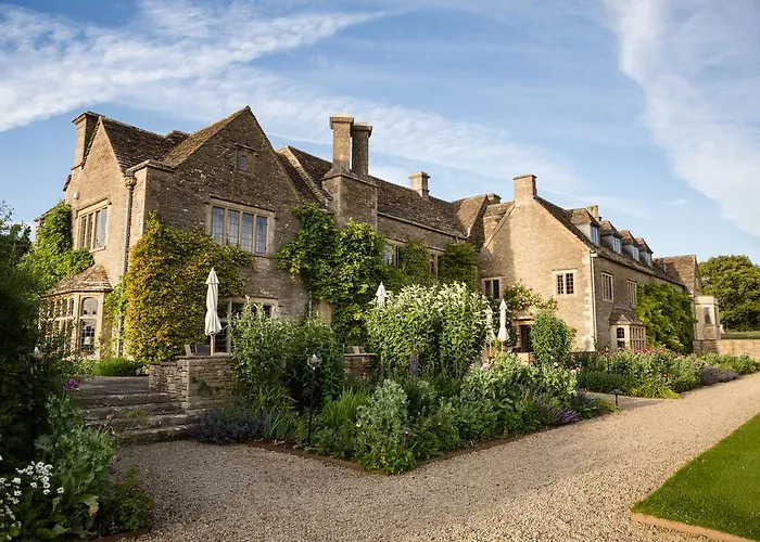 Whatley Manor Malmesbury