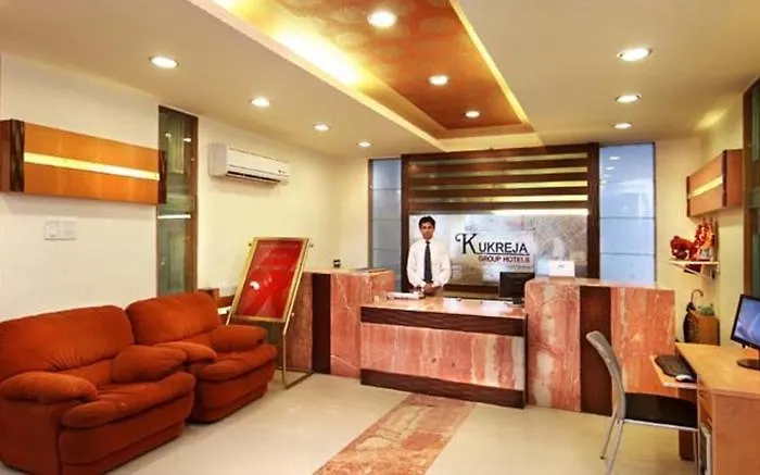 Hotel Mandakini Plaza Kanpur