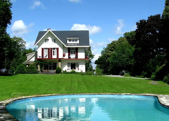 Hotel La Heid Des Pairs Spa
