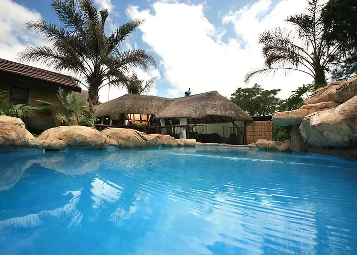 Summer Garden Guest House Benoni