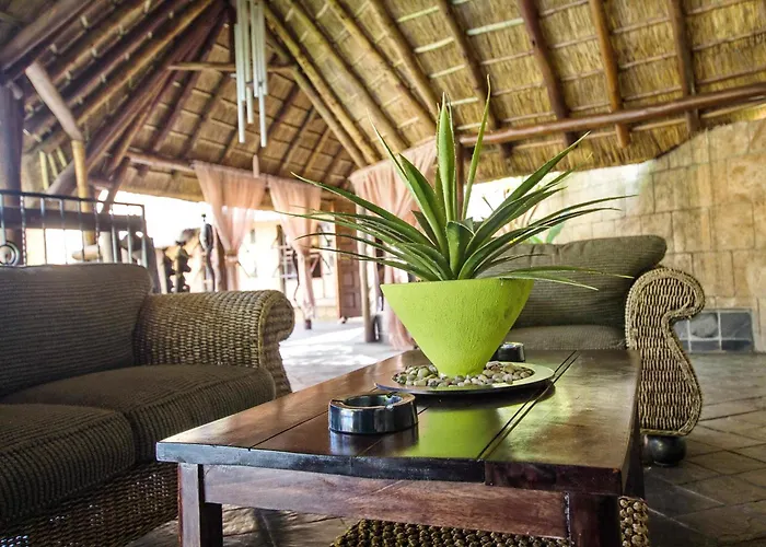 Summer Garden Guest House Benoni