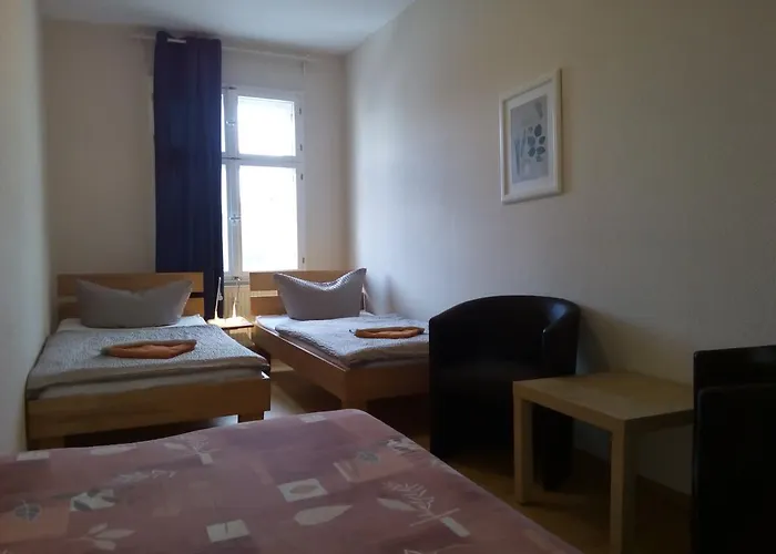 Apartmentpension am Stadtschloss Potsdam