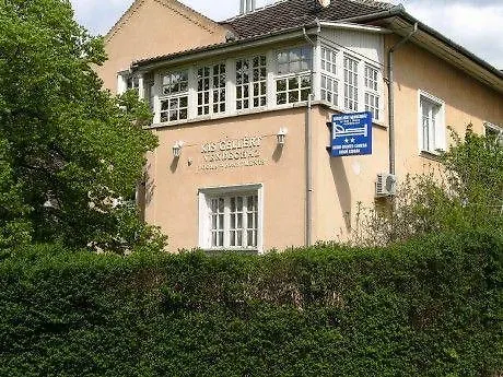 Kis Gellért Guesthouse Budapest
