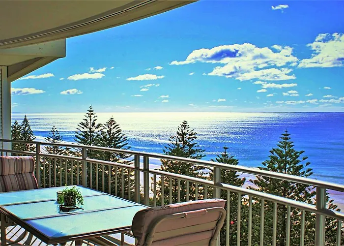 Aparthotel Indigo Blue Gold Coast