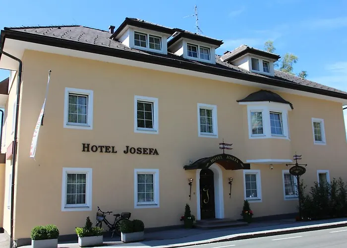 Hotel Josefa Salzburg