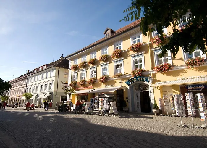 Hotel Post Murnau Murnau am Staffelsee