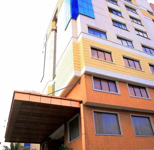 Harrisons Hotel Chennai