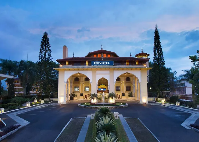 Novotel Coralia Bukittinggi