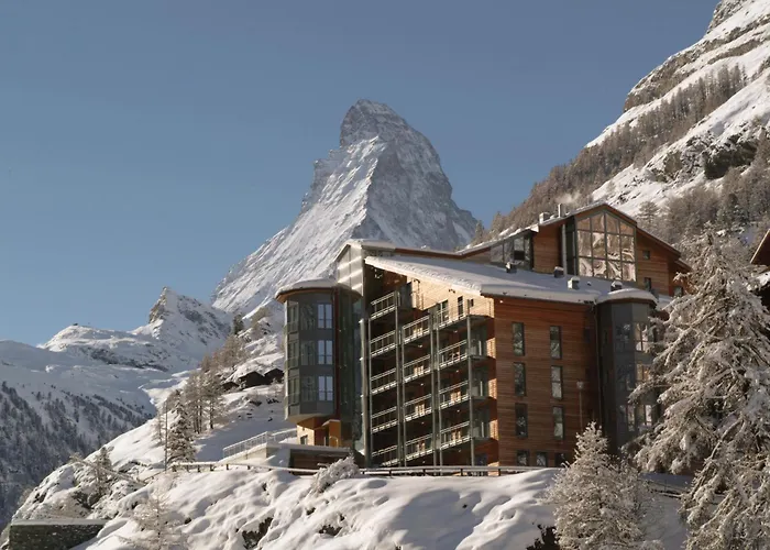 The Omnia Hotel Zermatt